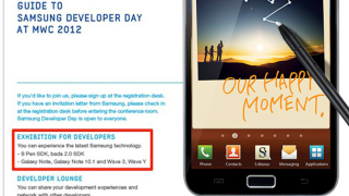 Illustration for article titled An Even Bigger (!) Galaxy Note Is Coming